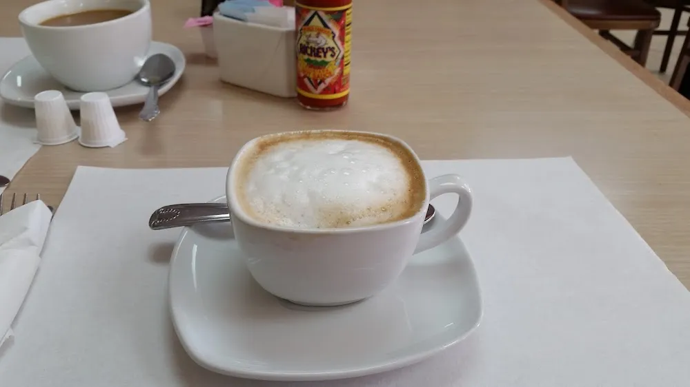 Cafe Con Leche