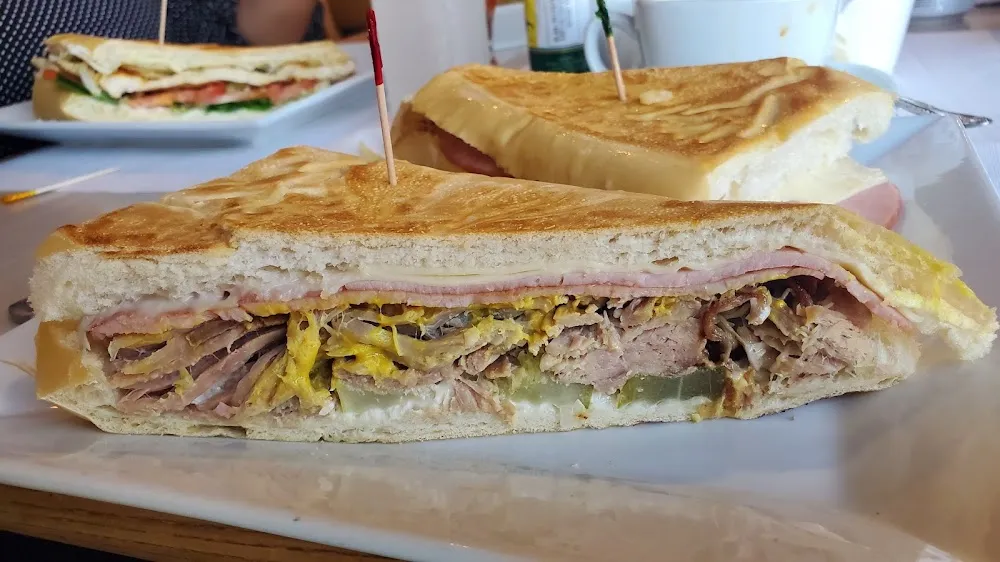 Cuban Sandwich